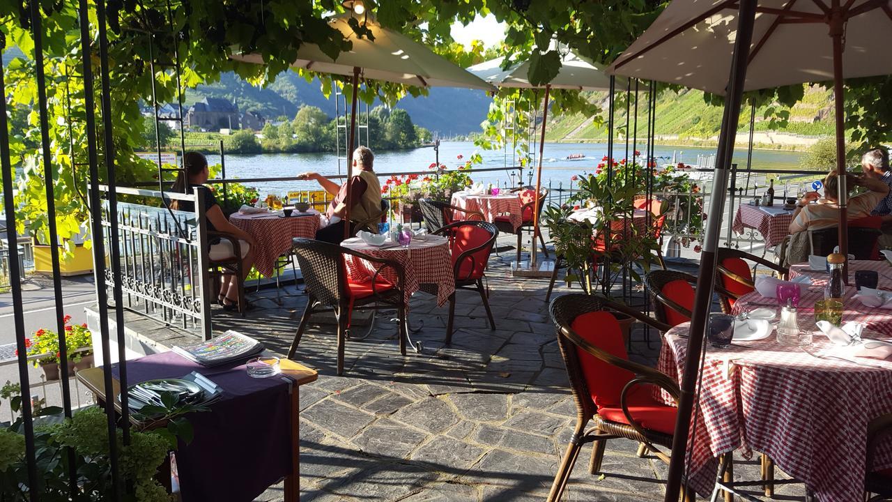 Bed and Breakfast Altes Zollhaus Beilstein  Exterior foto